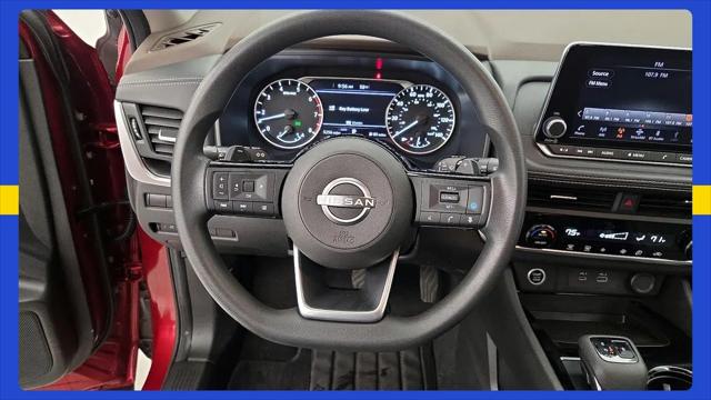 2023 Nissan Rogue SV Intelligent AWD