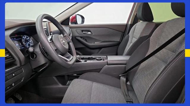 2023 Nissan Rogue SV Intelligent AWD