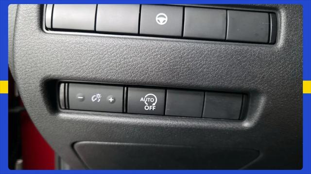 2023 Nissan Rogue SV Intelligent AWD