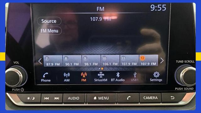 2023 Nissan Rogue SV Intelligent AWD