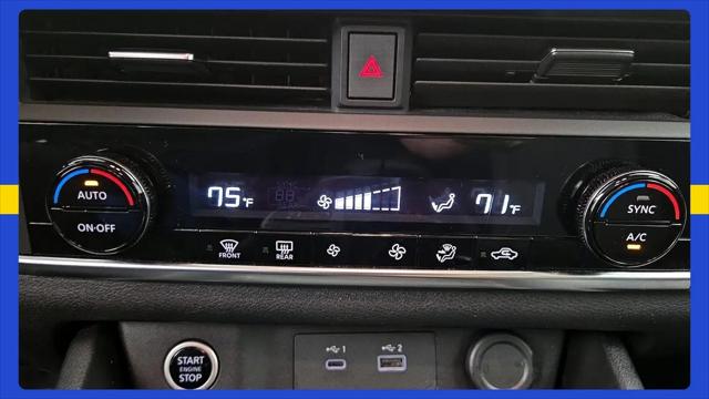 2023 Nissan Rogue SV Intelligent AWD