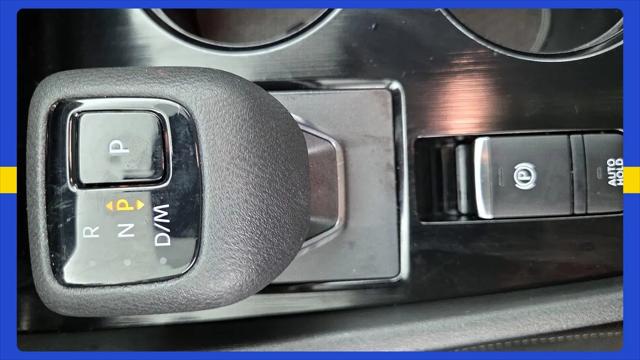 2023 Nissan Rogue SV Intelligent AWD