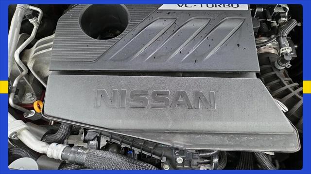 2023 Nissan Rogue SV Intelligent AWD