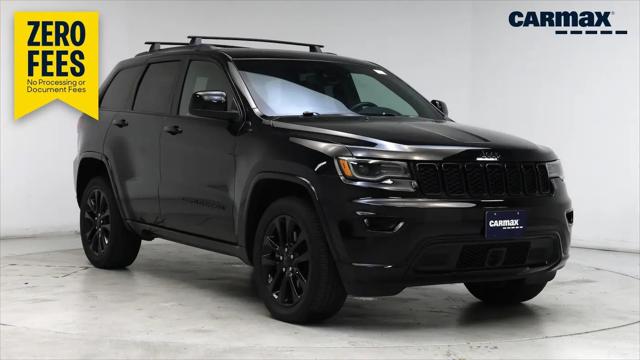 2021 Jeep Grand Cherokee Laredo X 4x4 for sale in Puyallup, WA