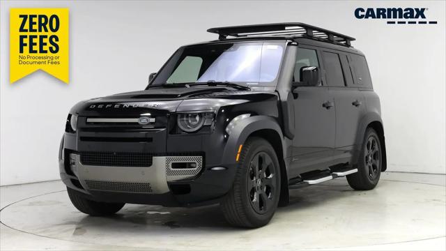 2021 Land Rover Defender 110 X-Dynamic SE for sale in Greenville, SC