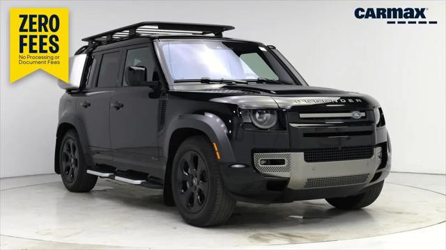 2021 Land Rover Defender 110 X-Dynamic SE for sale in Greenville, SC