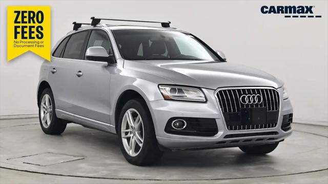 2015 Audi Q5 2.0T Premium for sale in Charleston, SC