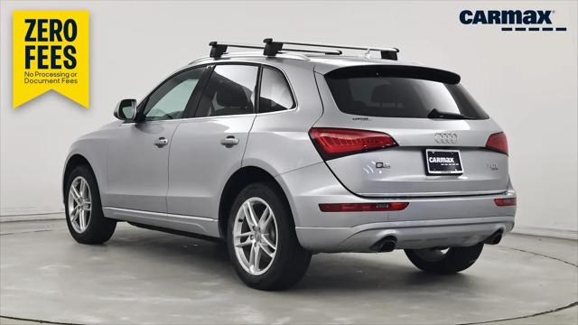 2015 Audi Q5 2.0T Premium