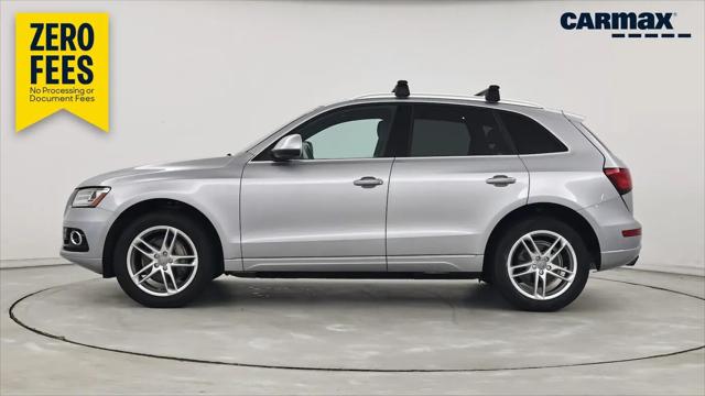 2015 Audi Q5 2.0T Premium