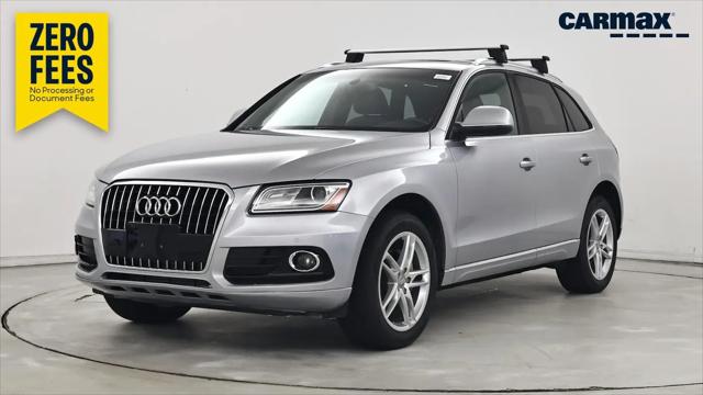 2015 Audi Q5 2.0T Premium