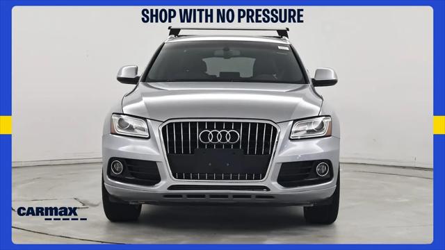 2015 Audi Q5 2.0T Premium