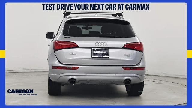 2015 Audi Q5 2.0T Premium