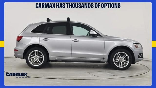 2015 Audi Q5 2.0T Premium