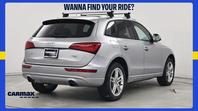 2015 Audi Q5 2.0T Premium