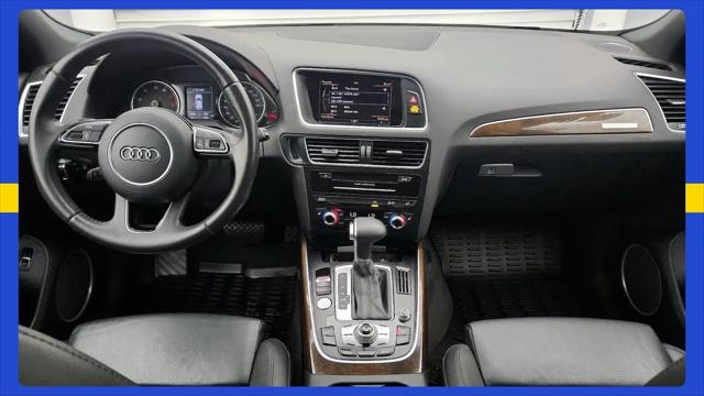 2015 Audi Q5 2.0T Premium