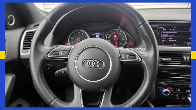 2015 Audi Q5 2.0T Premium