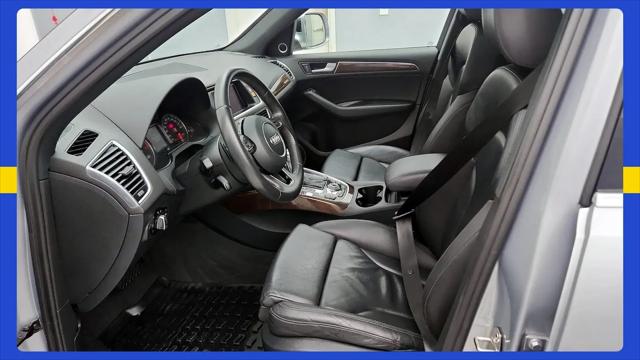 2015 Audi Q5 2.0T Premium