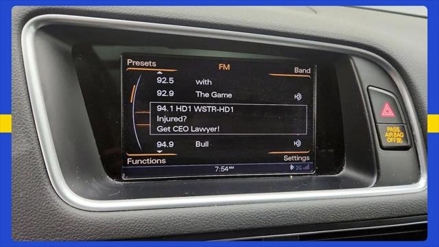 2015 Audi Q5 2.0T Premium