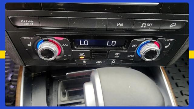 2015 Audi Q5 2.0T Premium