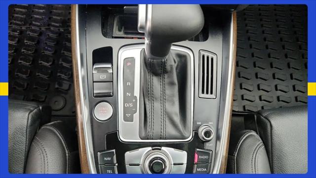 2015 Audi Q5 2.0T Premium