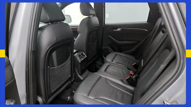 2015 Audi Q5 2.0T Premium