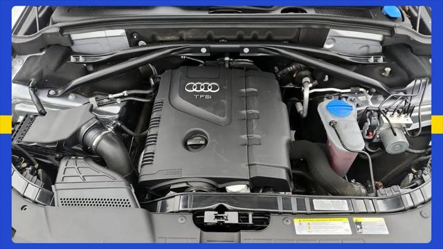 2015 Audi Q5 2.0T Premium