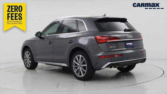 2022 Audi SQ5 Premium TFSI quattro Tiptronic for sale in Charleston, SC