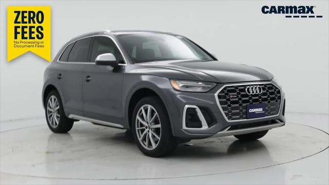 2022 Audi SQ5 Premium TFSI quattro Tiptronic for sale in Charleston, SC