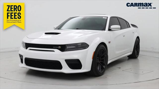 2021 Dodge Charger Scat Pack Widebody RWD for sale near West Carrolton, OH