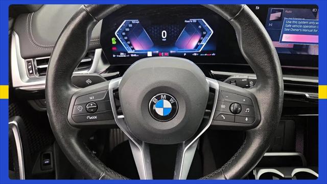 2025 BMW X1 xDrive28i