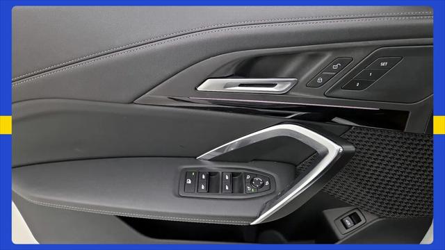 2025 BMW X1 xDrive28i