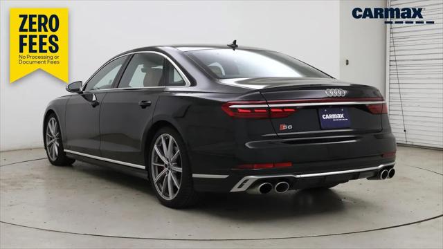 2024 Audi S8 TFSI quattro Tiptronic for sale in Danvers, MA