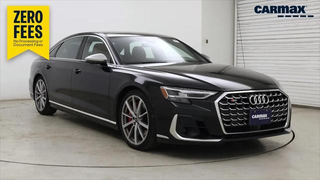 2024 Audi S8 TFSI quattro Tiptronic for sale in Danvers, MA