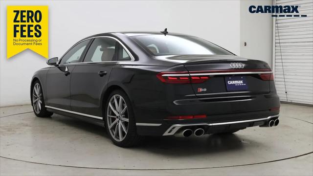 2024 Audi S8 TFSI quattro Tiptronic