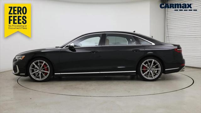 2024 Audi S8 TFSI quattro Tiptronic