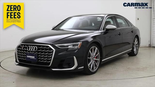 2024 Audi S8 TFSI quattro Tiptronic