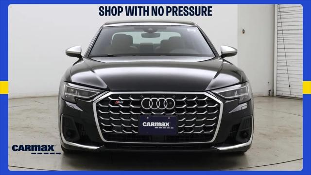 2024 Audi S8 TFSI quattro Tiptronic