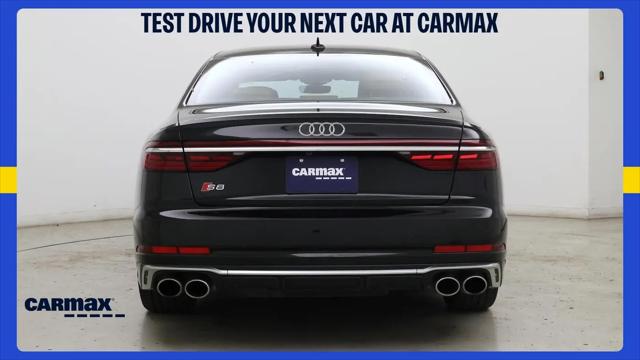 2024 Audi S8 TFSI quattro Tiptronic