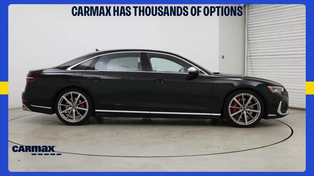 2024 Audi S8 TFSI quattro Tiptronic