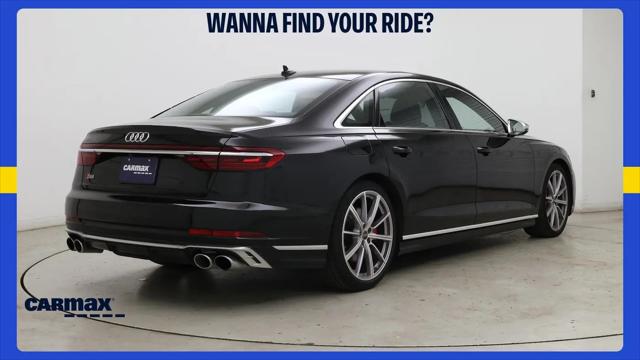 2024 Audi S8 TFSI quattro Tiptronic