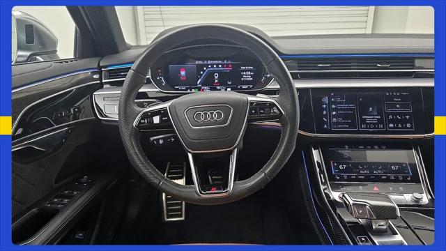 2024 Audi S8 TFSI quattro Tiptronic