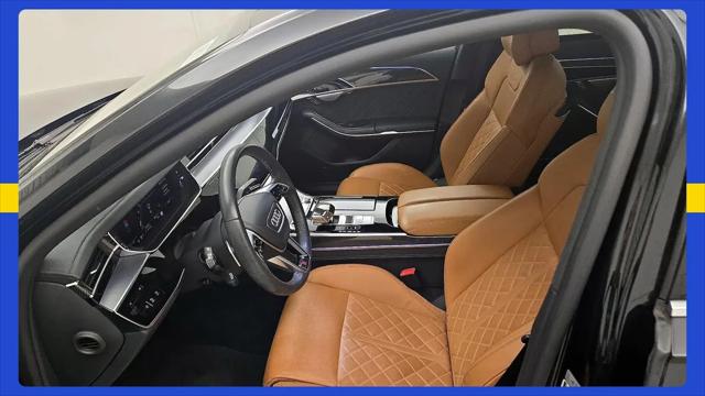 2024 Audi S8 TFSI quattro Tiptronic