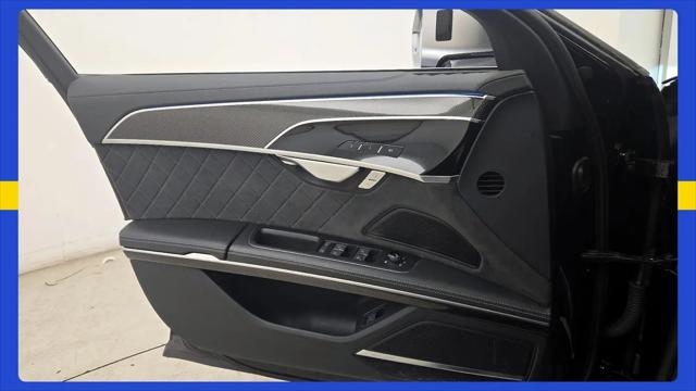 2024 Audi S8 TFSI quattro Tiptronic