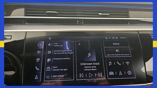 2024 Audi S8 TFSI quattro Tiptronic