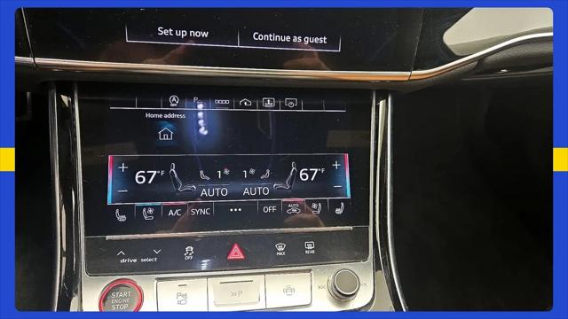 2024 Audi S8 TFSI quattro Tiptronic