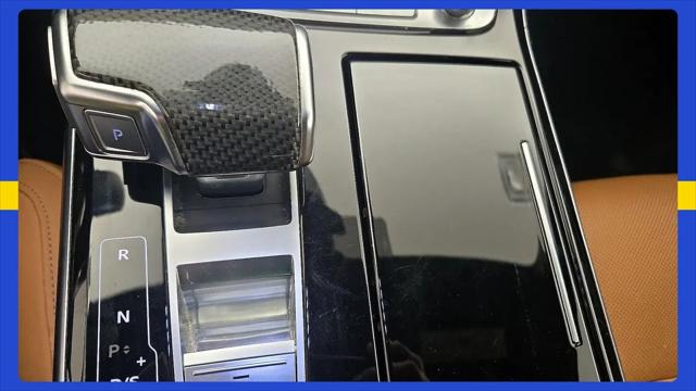 2024 Audi S8 TFSI quattro Tiptronic