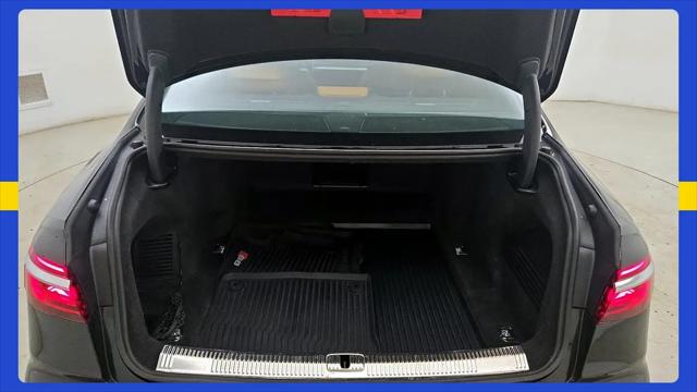 2024 Audi S8 TFSI quattro Tiptronic