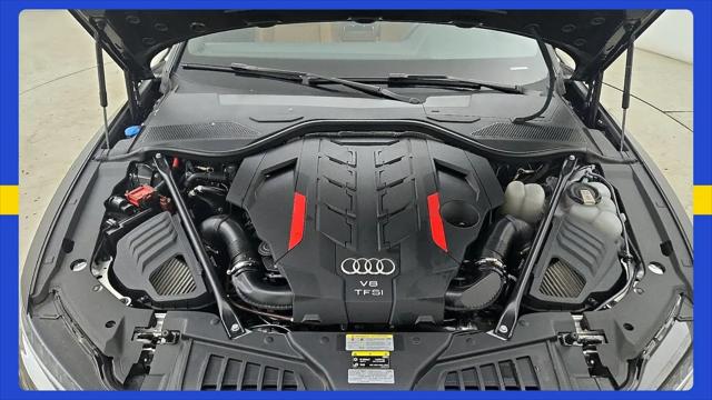 2024 Audi S8 TFSI quattro Tiptronic