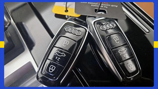 2024 Audi S8 TFSI quattro Tiptronic