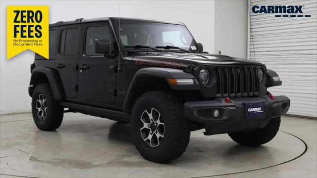 2022 Jeep Wrangler Unlimited Rubicon 4x4 for sale in Danvers, MA